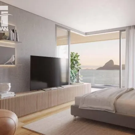 Buy this 4 bed apartment on Edifício Albamar in Avenida Jornalista Alberto Francisco Torres 49, Icaraí