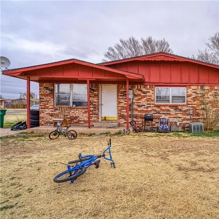 Image 6 - 302 6th Street, East Duke, Jackson County, OK 73532, USA - House for sale