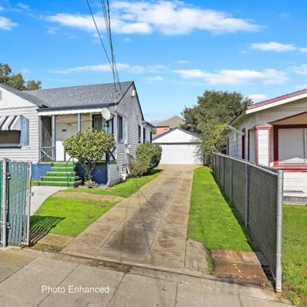 Buy this 2 bed house on 3200 Brookdale Avenue in Oakland, CA 94602