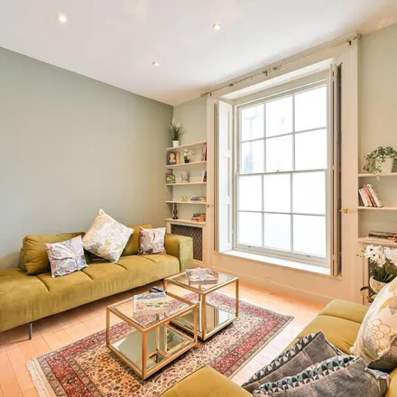 Rent this 1 bed apartment on Sloane Gate Mansions in D'Oyley Street, London