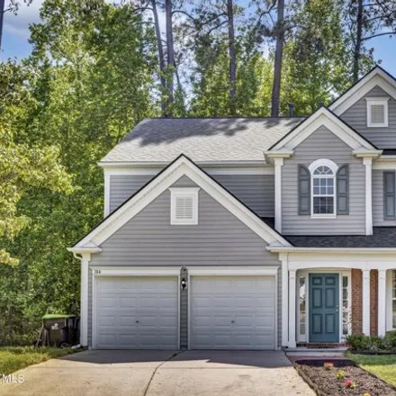 Buy this 4 bed house on 198 Apple Cart Way in Morrisville, NC 27560