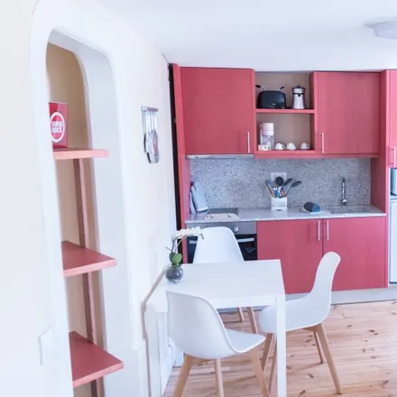 Rent this 1 bed apartment on Rua Tenente Valadim 17 in 3000-400 Coimbra, Portugal