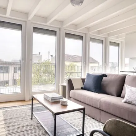 Rent this 2 bed apartment on Feldbergstrasse 46 in 4057 Basel, Switzerland