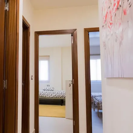 Rent this 3 bed apartment on El Mayorazgo in La Orotava, Santa Cruz de Tenerife