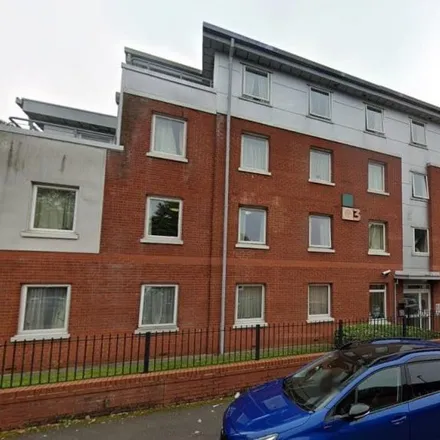 Image 4 - Renshaw House, Hyde Grove, Brunswick, Manchester, M13 9LQ, United Kingdom - Apartment for rent