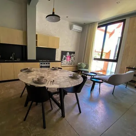 Buy this 1 bed apartment on Burger Club in Calle Fermín G. Riestra, Moderna