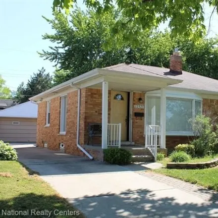 Rent this 3 bed house on 22436 Trombly Street in Saint Clair Shores, MI 48080
