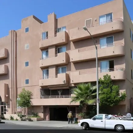 Image 2 - 837 South Harvard Boulevard, Los Angeles, CA 90005, USA - Apartment for rent