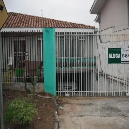 Rent this 1 bed house on Rua Alexandre Von Humboldt 615 in Pilarzinho, Curitiba - PR