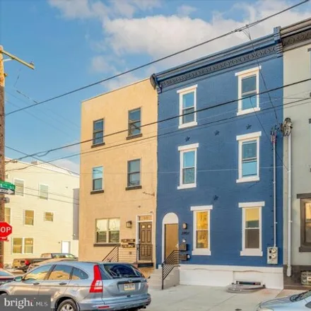 Rent this 3 bed house on 2402 West Thompson Street in Philadelphia, PA 19121
