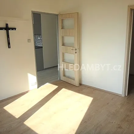 Rent this 2 bed apartment on Cholupická 691/19 in 142 00 Prague, Czechia