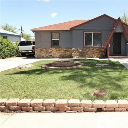 Buy this 4 bed house on 810 South Vrain Street in Denver, CO 80219