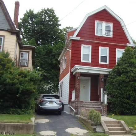 Rent this 2 bed apartment on 171 Walnut Street in Bloomfield, NJ 07003