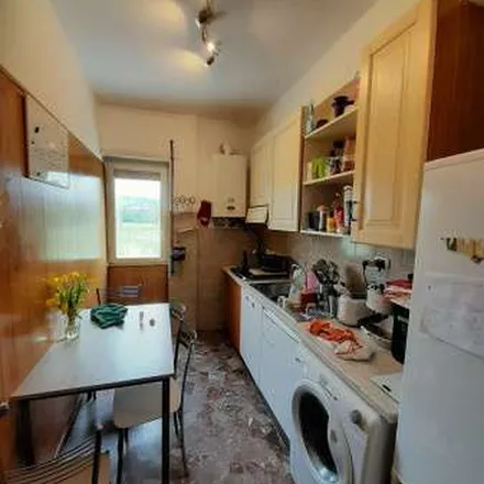 Rent this 3 bed apartment on Via del Casale Antonioni in 00118 Rome RM, Italy