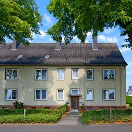 Rent this 2 bed apartment on Karlstraße 17 in 48653 Coesfeld, Germany