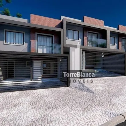 Buy this 3 bed house on Avenida Monteiro Lobato in Jardim Carvalho, Ponta Grossa - PR