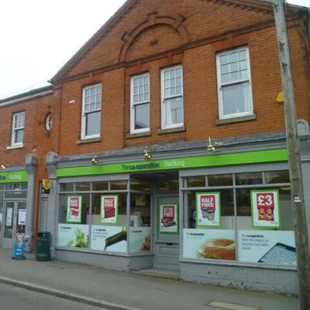Rent this 1 bed apartment on The Co-operative Food in 62 Church Street, Bocking Churchstreet