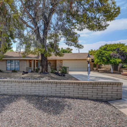 Buy this 3 bed house on 7301 West Villa Rita Drive in Glendale, AZ 85308