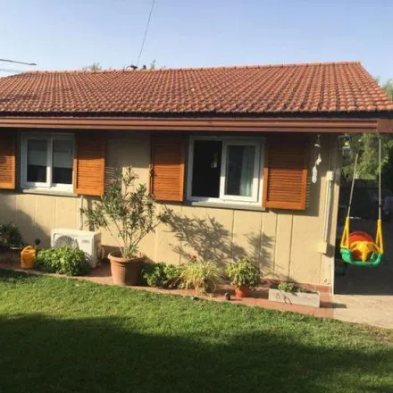 Rent this 3 bed house on unnamed road in Distrito El Challao, Mendoza
