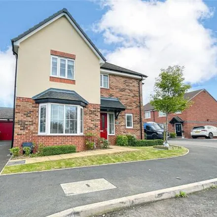 Buy this 4 bed house on unnamed road in Lichfield, B79 8UT