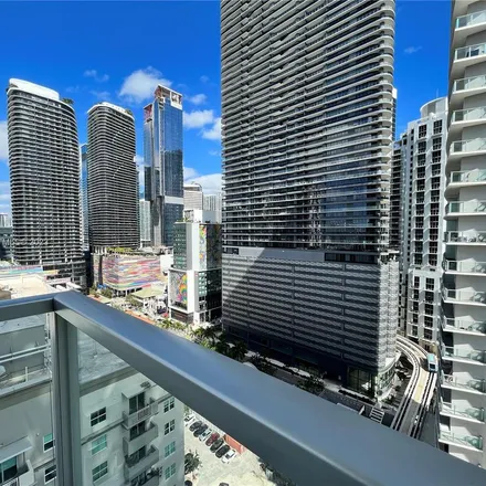 Image 9 - Brickell Station, Southwest 1st Avenue, Miami, FL 33130, USA - Apartment for rent