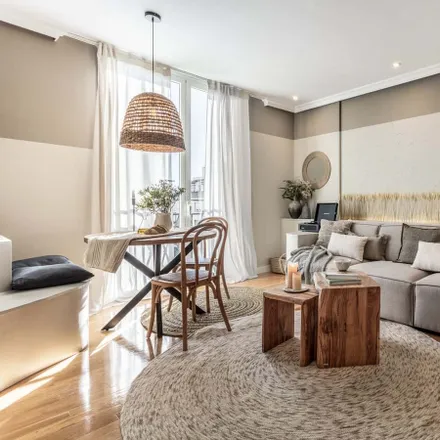 Rent this 1 bed apartment on Fisher's in Calle de Velázquez, 28001 Madrid