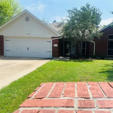 Buy this 3 bed house on 574 Pleasant Valley Drive in Burleson, TX 76028