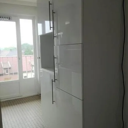 Rent this 1 bed apartment on Résidence Tourette in Rue Tourette 98, 6000 Charleroi