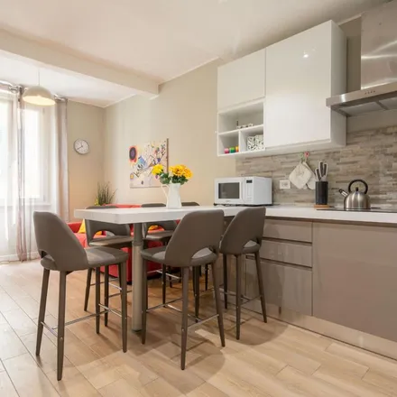 Rent this 2 bed apartment on Via dei Pepi 57 R in 50121 Florence FI, Italy