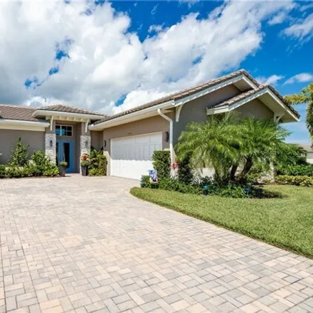 Buy this 4 bed house on 2357 Grand Harbor Reserve Square in Gifford, FL 32967