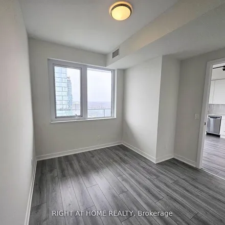 Rent this 1 bed apartment on The Boulevard in 188 Doris Avenue, Toronto