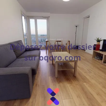 Rent this 3 bed apartment on 275 Route de Seysses in 31100 Toulouse, France