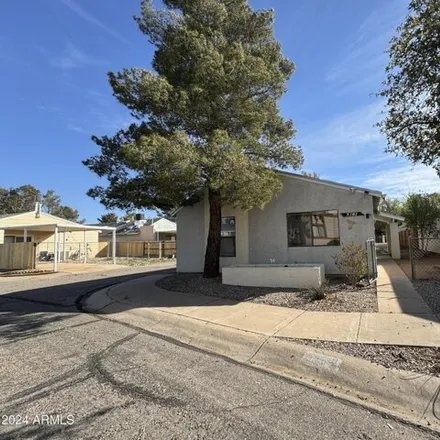 Rent this 4 bed house on 5335 East Paseo Cielo in Sierra Vista, AZ 85635