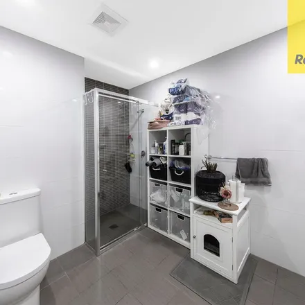 Rent this 1 bed apartment on Rise Apartments in 29 Hunter Street, Sydney NSW 2150