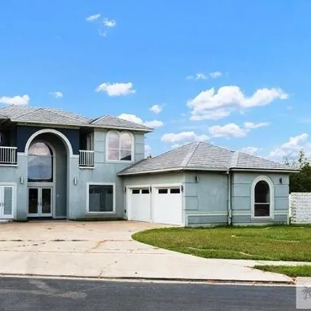 Buy this 4 bed house on 3110 Calle Maravillosa in Brownsville, TX 78526