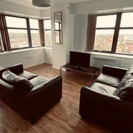 Rent this 2 bed apartment on Central Academy in 156 Newhall Street, Aston