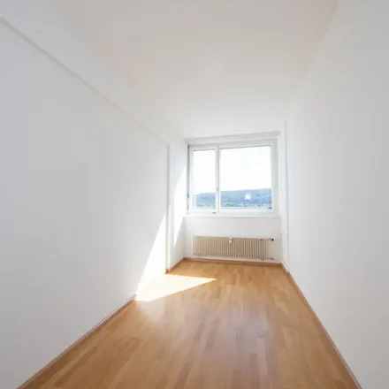 Rent this 4 bed apartment on Rheinparkstrasse 5 in 4127 Birsfelden, Switzerland