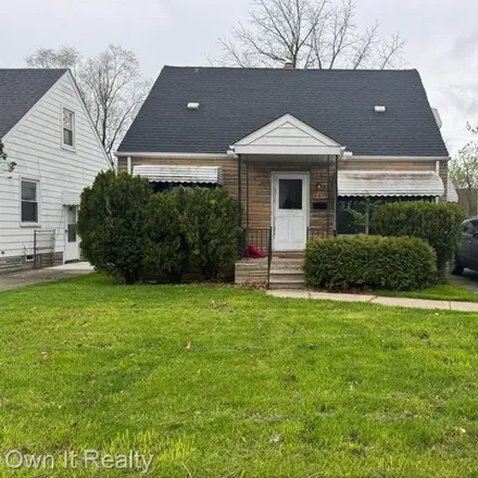 Buy this 3 bed house on Westwood Street in Detroit, MI 48127