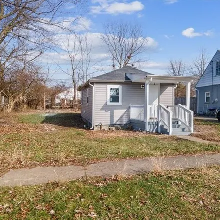 Buy this 2 bed house on 1151 Patton Street in Troy, OH 45373