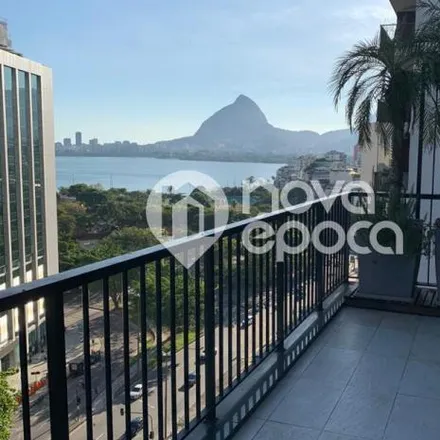 Buy this 3 bed apartment on Vendôme in Rua Humaitá, Humaitá