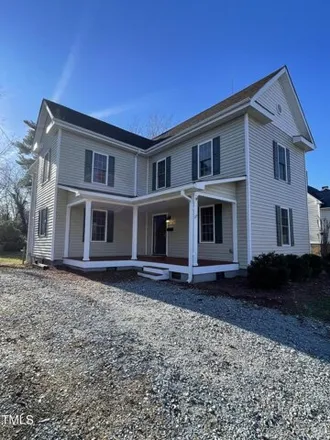 Buy this 4 bed house on First Baptist Church in Academy Street, Roxboro