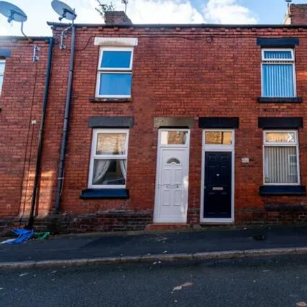 Buy this 3 bed townhouse on Fidler Street in St Helens, WA10 3DZ