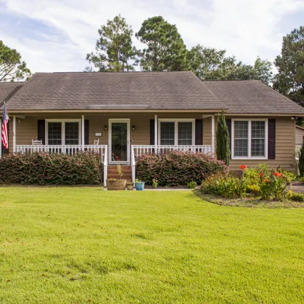 Buy this 4 bed house on 3100 Durbin Court in Wilmington, NC 28409
