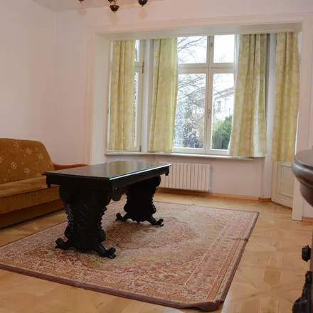 Rent this 1 bed apartment on Generała Władysława Andersa 8 in 72-100 Goleniów, Poland