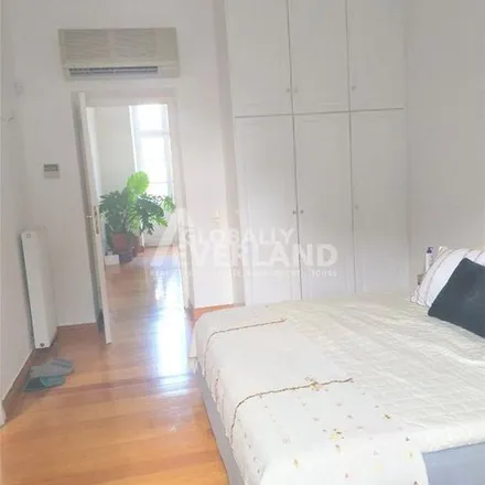 Rent this 3 bed apartment on HOBBY LOBBY in Κολοκοτρώνη 35, Athens