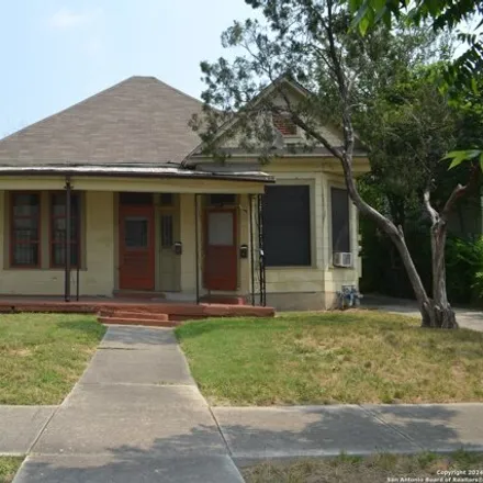 Buy this 2 bed house on 245 Cornell Ave in San Antonio, Texas