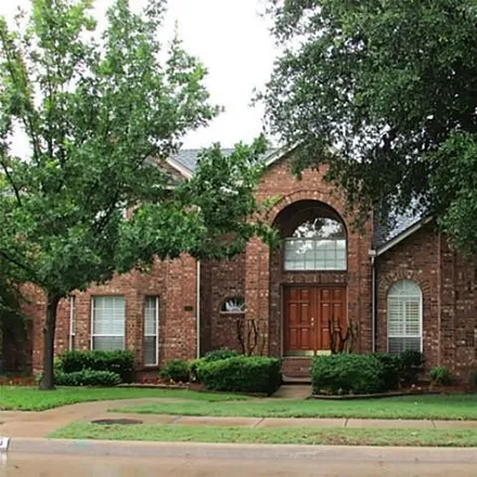 Image 2 - 1215 Spring Creek Drive, Allen, TX 75003, USA - House for rent