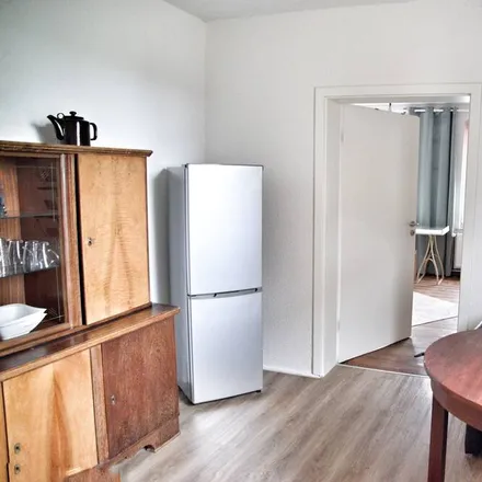 Rent this 1 bed apartment on Heimatstube (Alte Schule) Liepgarten in Ueckermünder Straße 44, 17375 Liepgarten