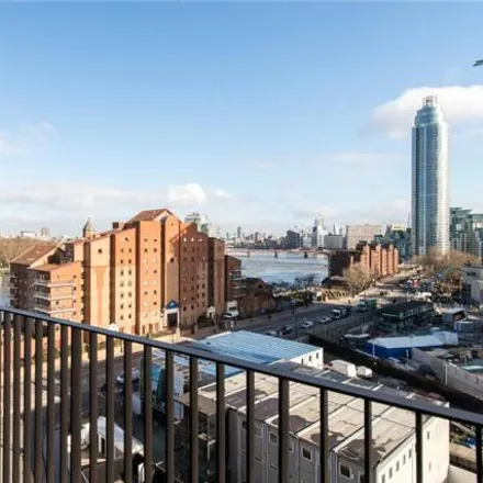 Image 3 - Capital Building, Embassy Gardens, 8 New Union Square, Nine Elms, London, SW11 7AS, United Kingdom - Room for rent