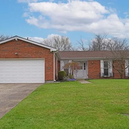 Buy this 3 bed house on 849 Clearfield Lane in Springdale, OH 45240